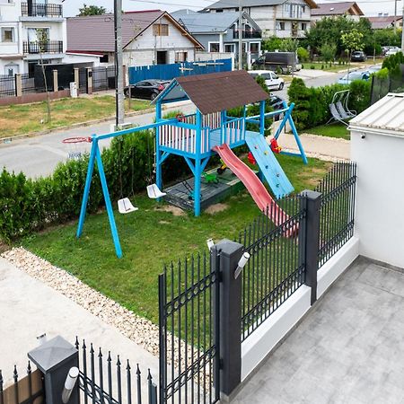 Casa Mathias Ξενοδοχείο Eforie Nord Εξωτερικό φωτογραφία