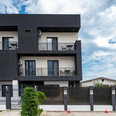 Casa Mathias Ξενοδοχείο Eforie Nord Εξωτερικό φωτογραφία