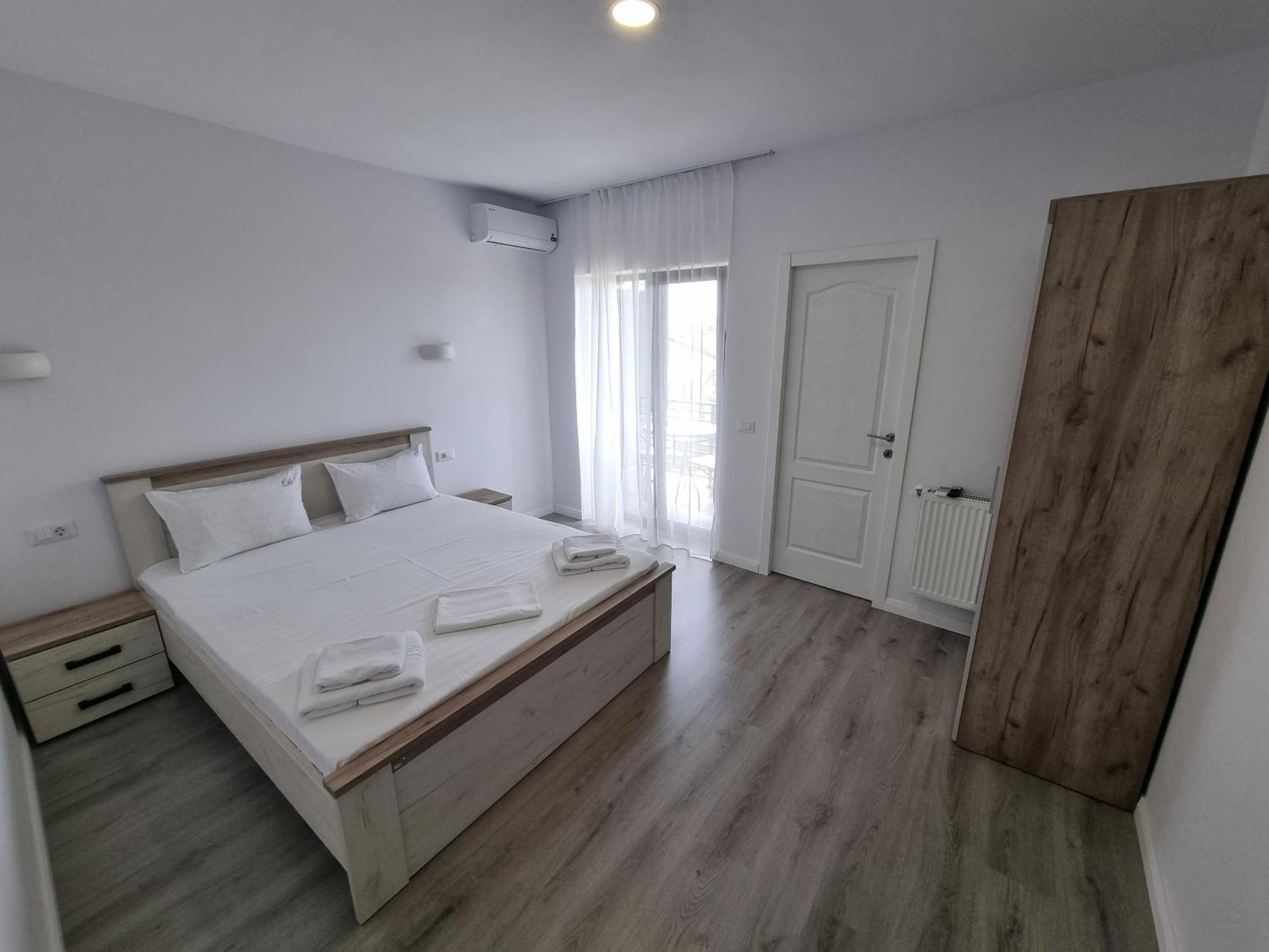 Casa Mathias Ξενοδοχείο Eforie Nord Εξωτερικό φωτογραφία