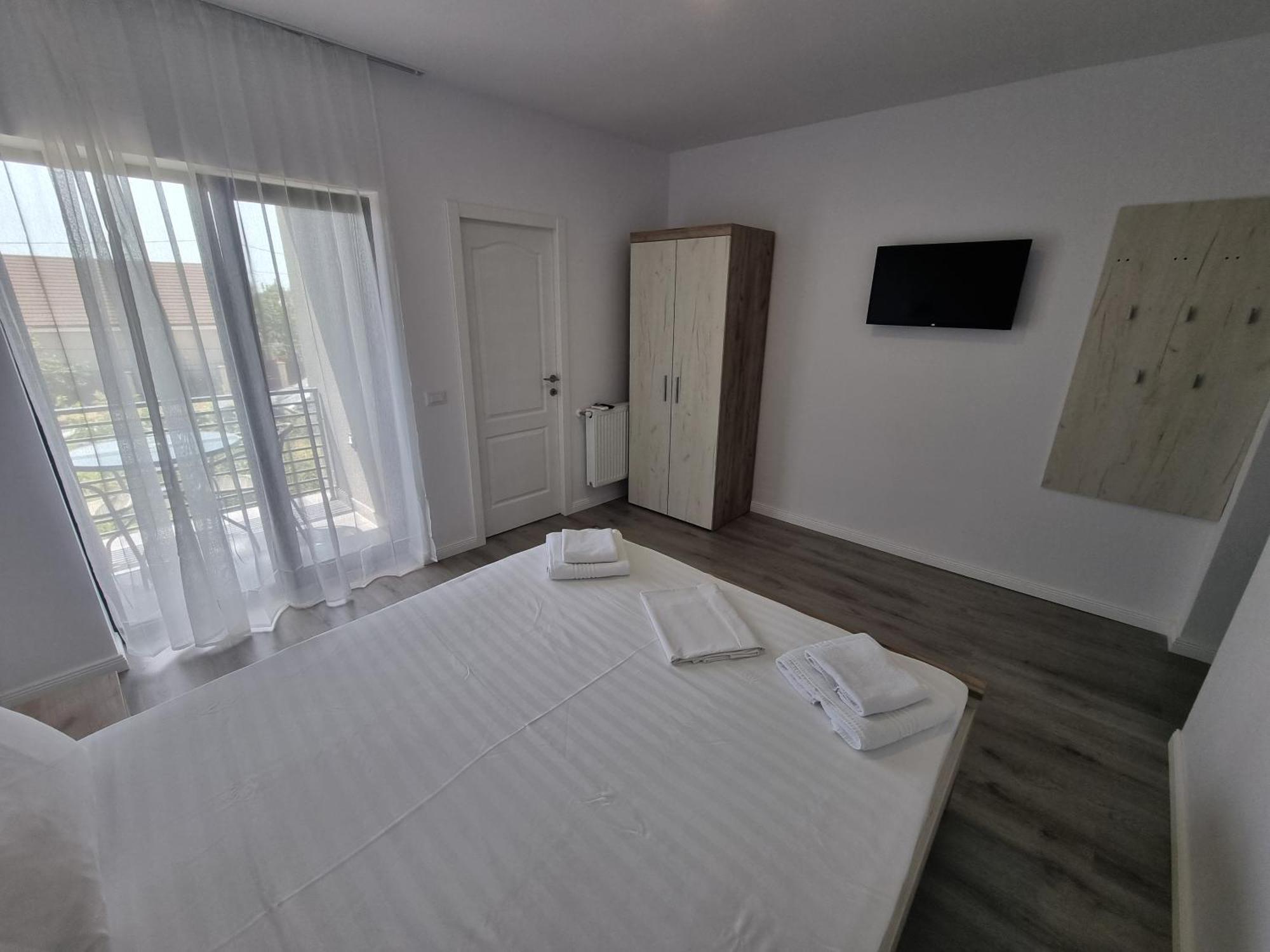 Casa Mathias Ξενοδοχείο Eforie Nord Εξωτερικό φωτογραφία