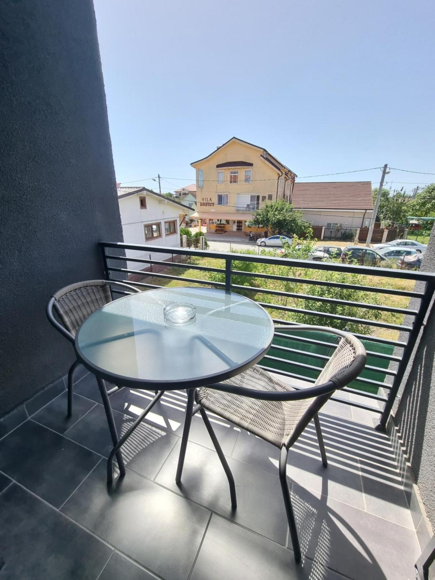 Casa Mathias Ξενοδοχείο Eforie Nord Εξωτερικό φωτογραφία