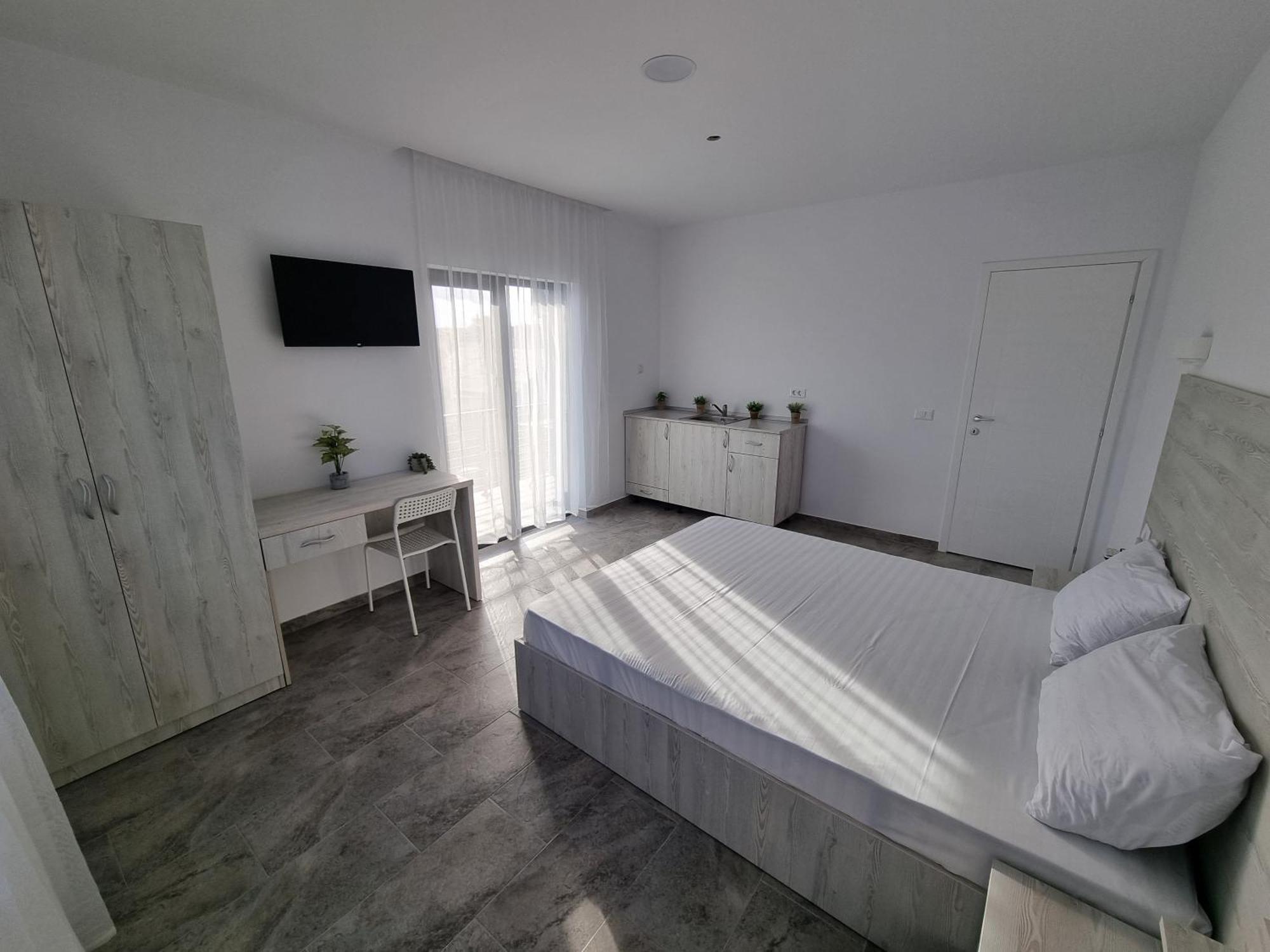 Casa Mathias Ξενοδοχείο Eforie Nord Εξωτερικό φωτογραφία