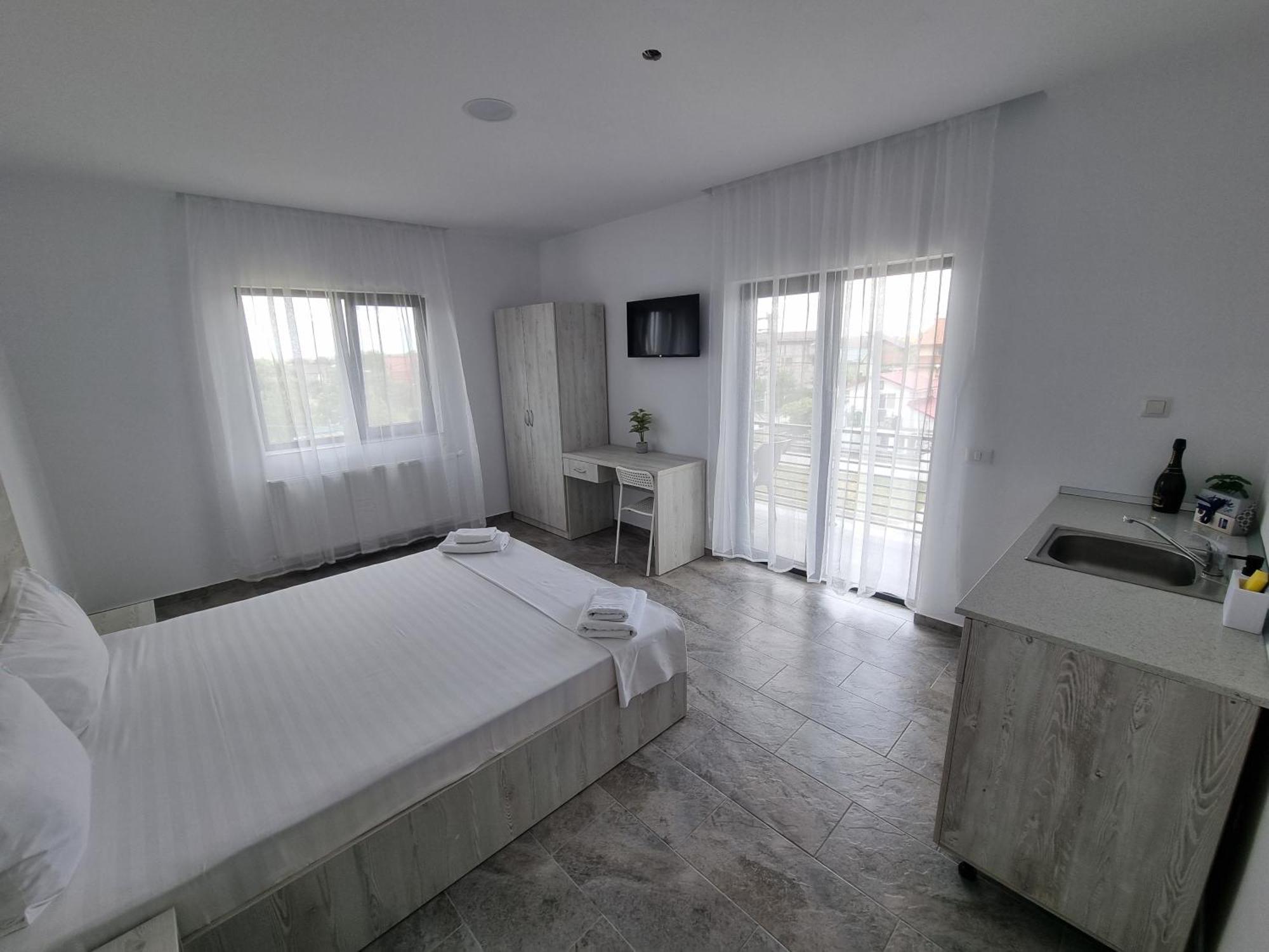 Casa Mathias Ξενοδοχείο Eforie Nord Εξωτερικό φωτογραφία