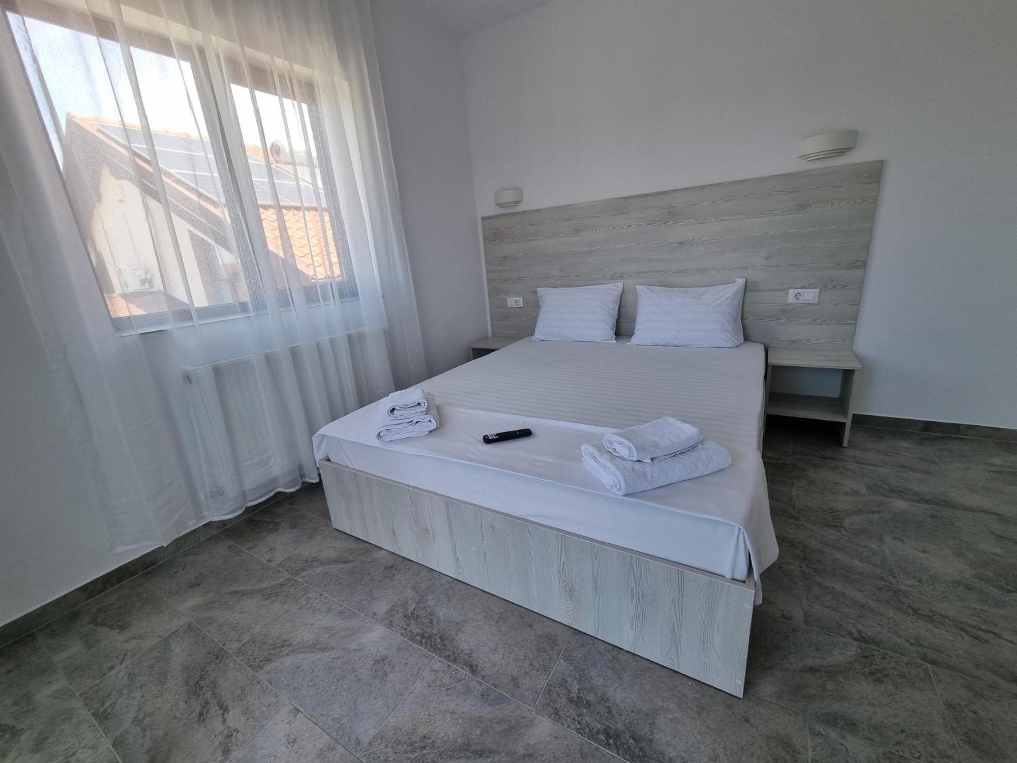 Casa Mathias Ξενοδοχείο Eforie Nord Εξωτερικό φωτογραφία