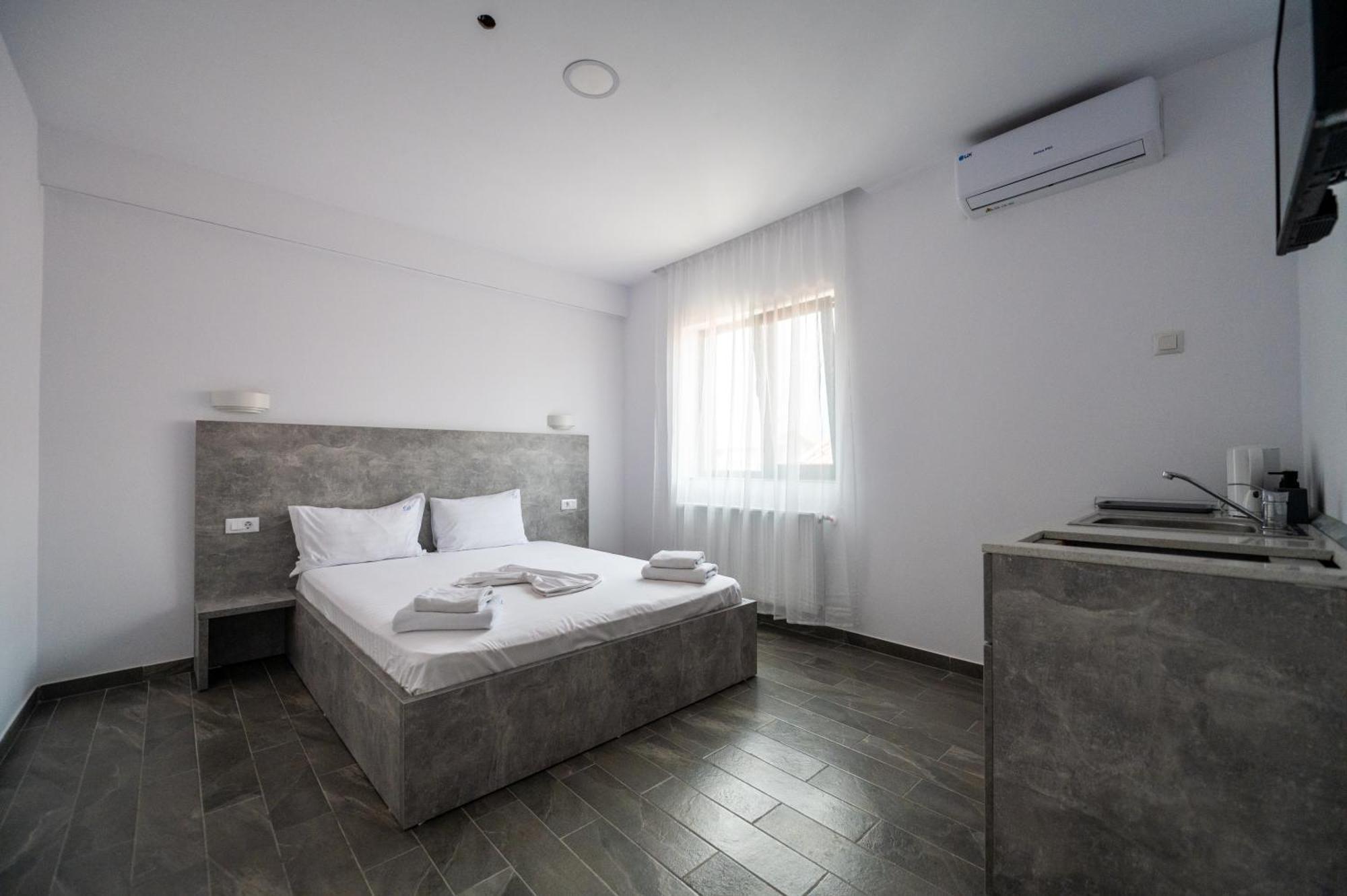 Casa Mathias Ξενοδοχείο Eforie Nord Εξωτερικό φωτογραφία
