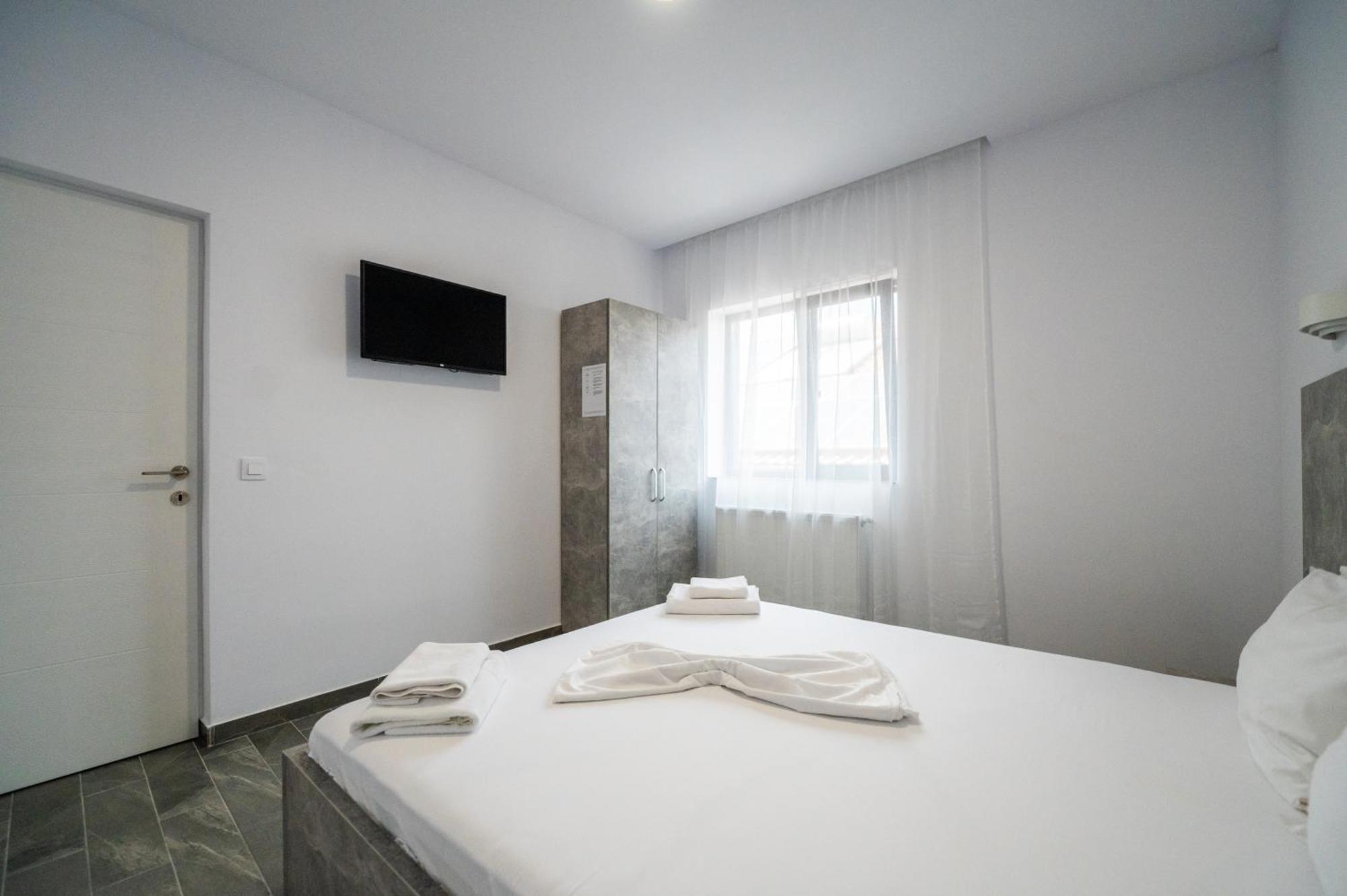 Casa Mathias Ξενοδοχείο Eforie Nord Εξωτερικό φωτογραφία