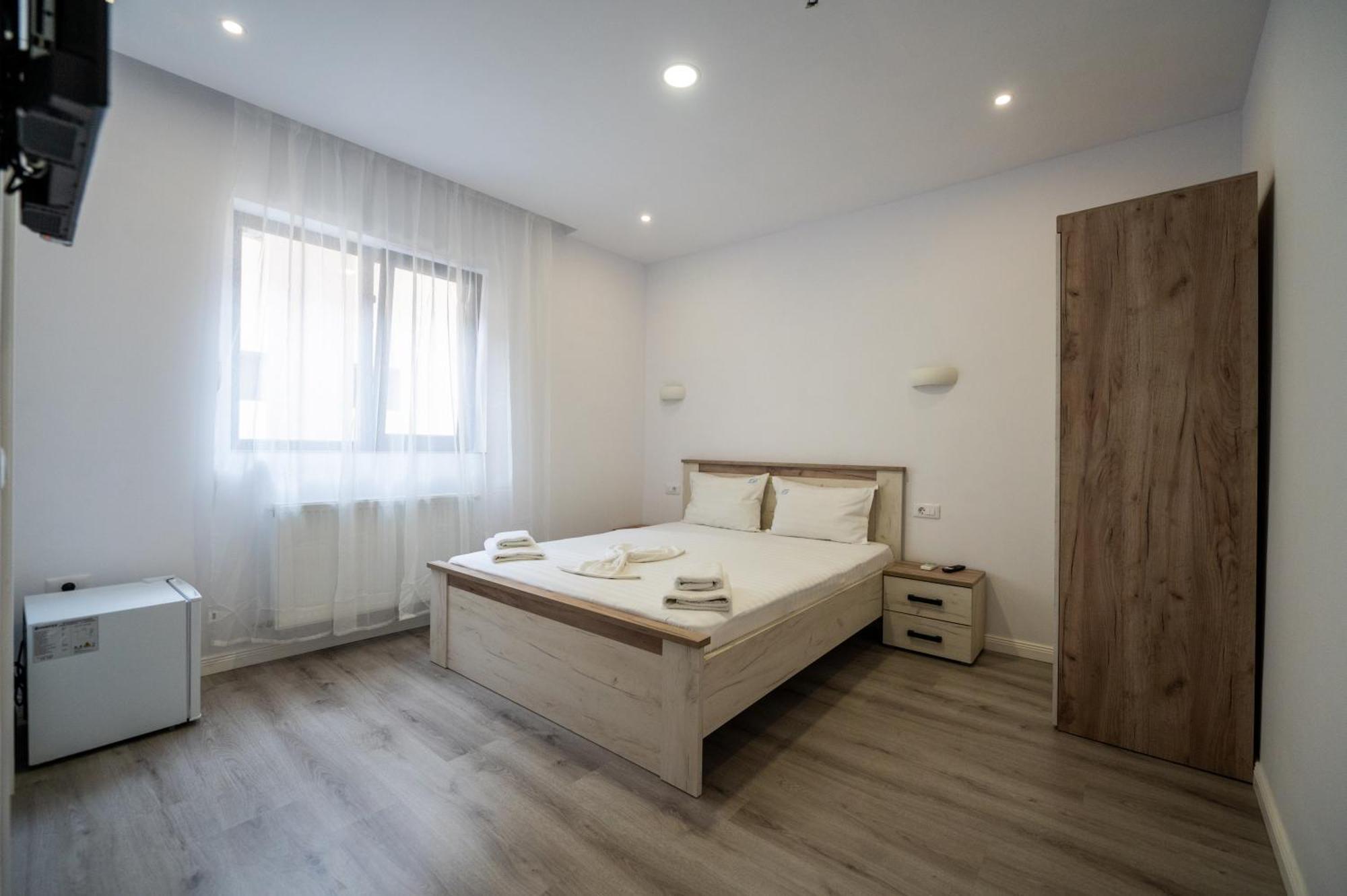 Casa Mathias Ξενοδοχείο Eforie Nord Εξωτερικό φωτογραφία