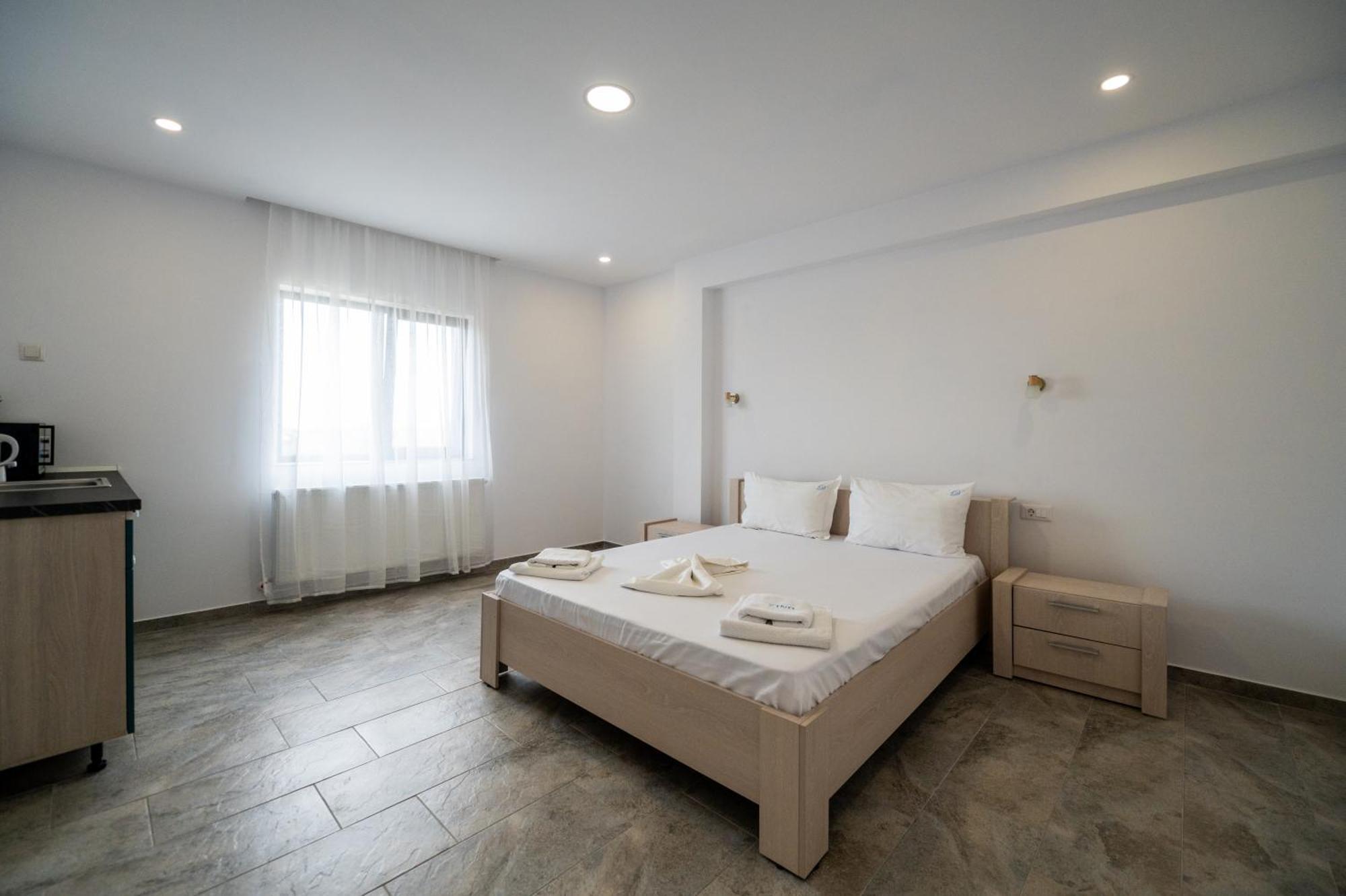 Casa Mathias Ξενοδοχείο Eforie Nord Εξωτερικό φωτογραφία