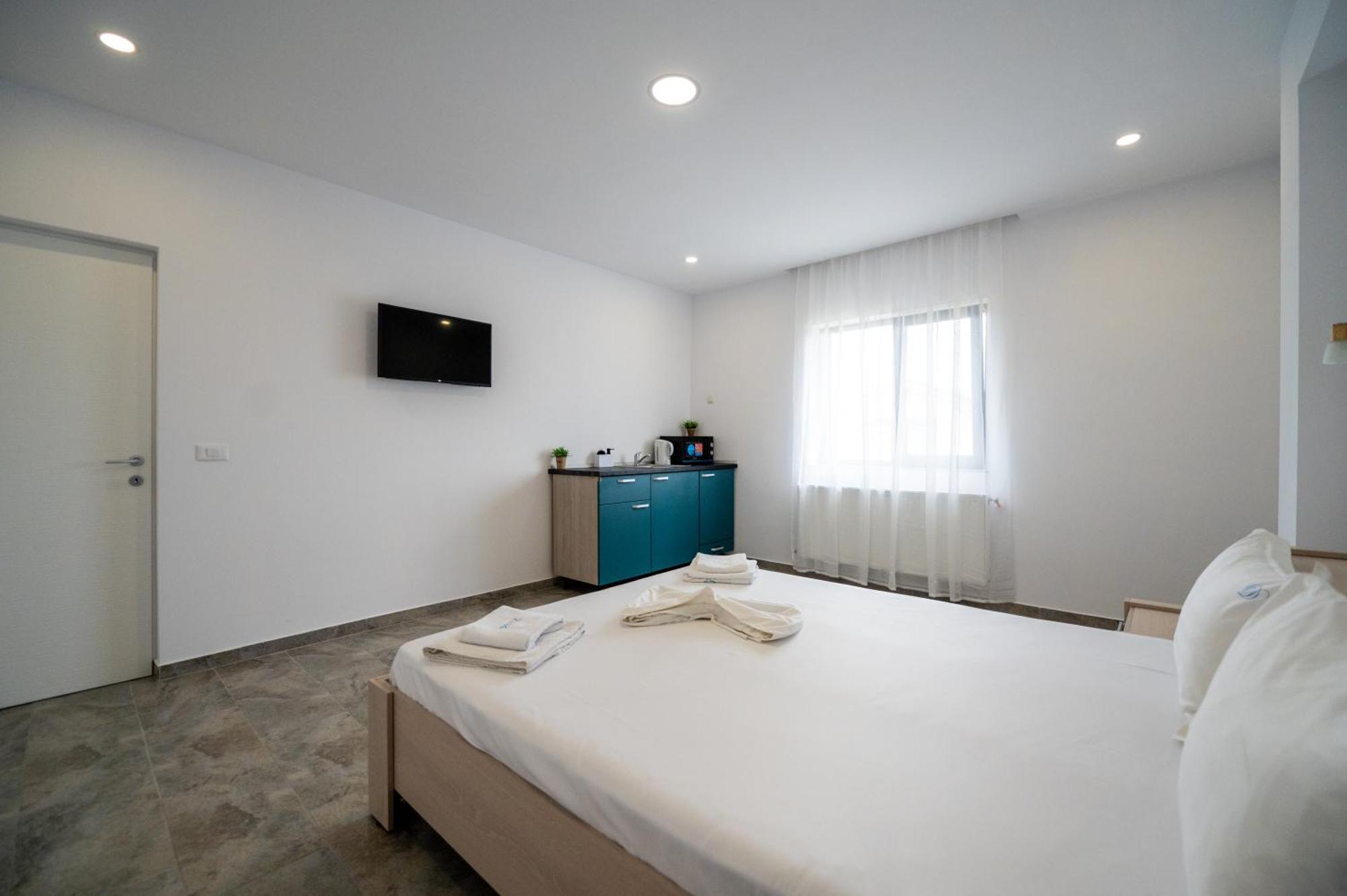 Casa Mathias Ξενοδοχείο Eforie Nord Εξωτερικό φωτογραφία