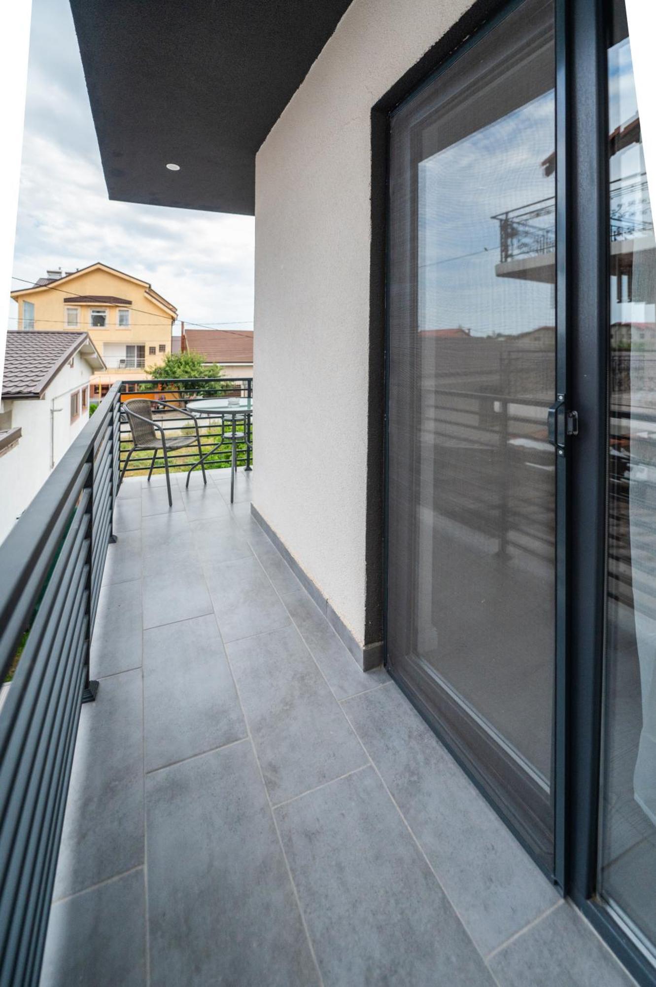 Casa Mathias Ξενοδοχείο Eforie Nord Εξωτερικό φωτογραφία