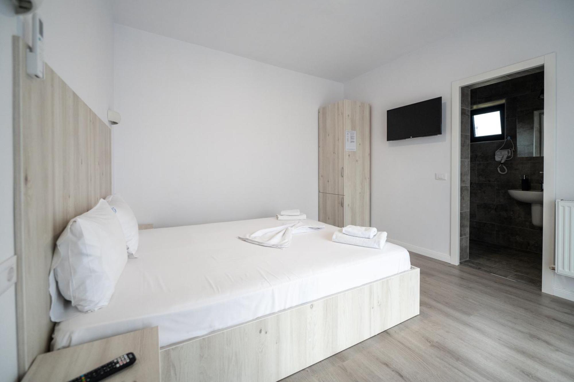 Casa Mathias Ξενοδοχείο Eforie Nord Εξωτερικό φωτογραφία